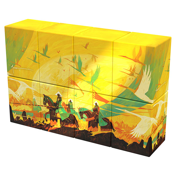 Deckcase: RTE Boulder 100+ Duopack Artist Edition #3- Dominik Mayer