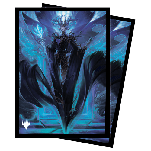 Wilds of Eldraine Talion, the Kindly Lord (Borderless) Standard Deck Protector Sleeves (100ct) for Magic: The Gathering