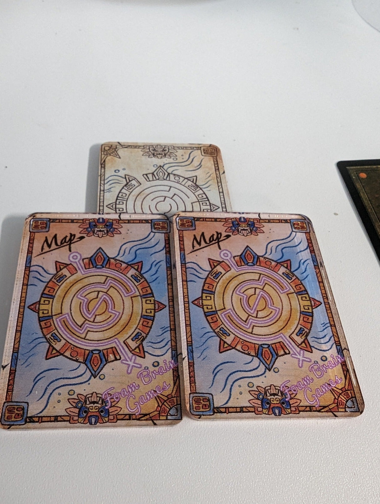Map Token