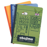 Journal: Obojima A5 Journals (3-Pack)