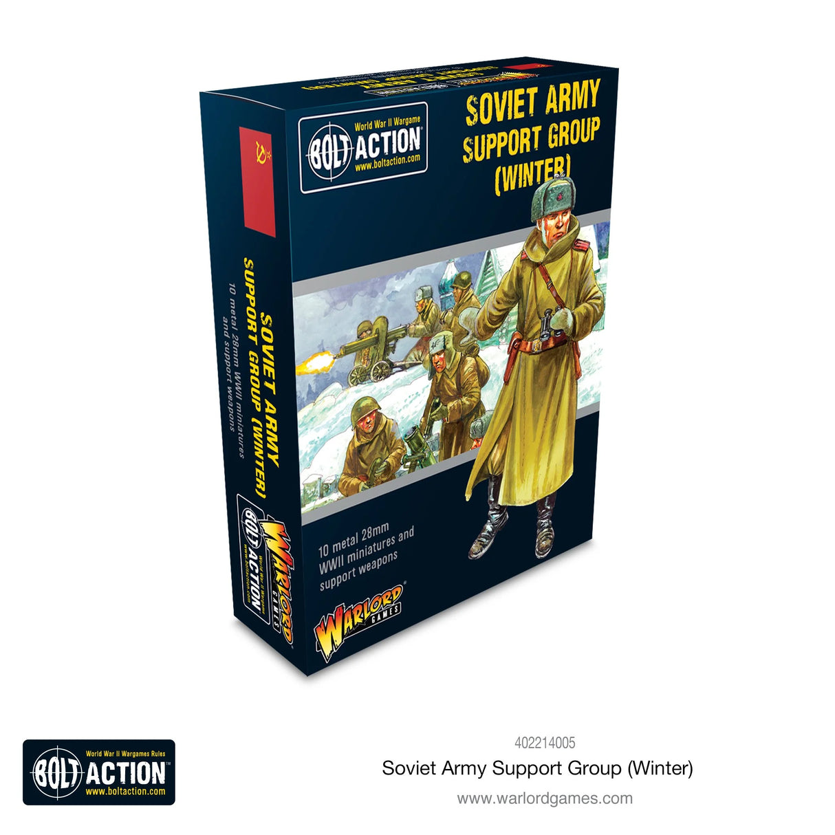 Soviet Army (Winter) support group