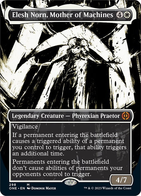 Elesh Norn, Mother of Machines (Showcase)
