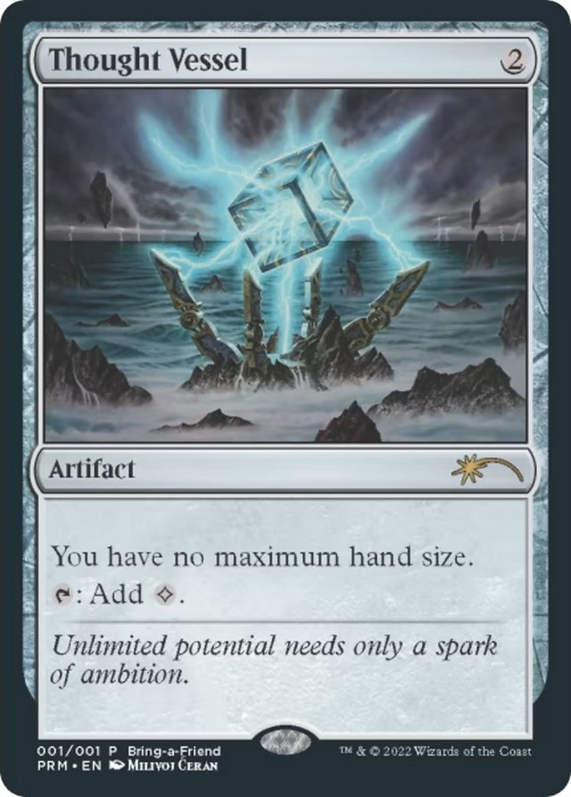Thought Vessel (Bring-a-Friend Promo)