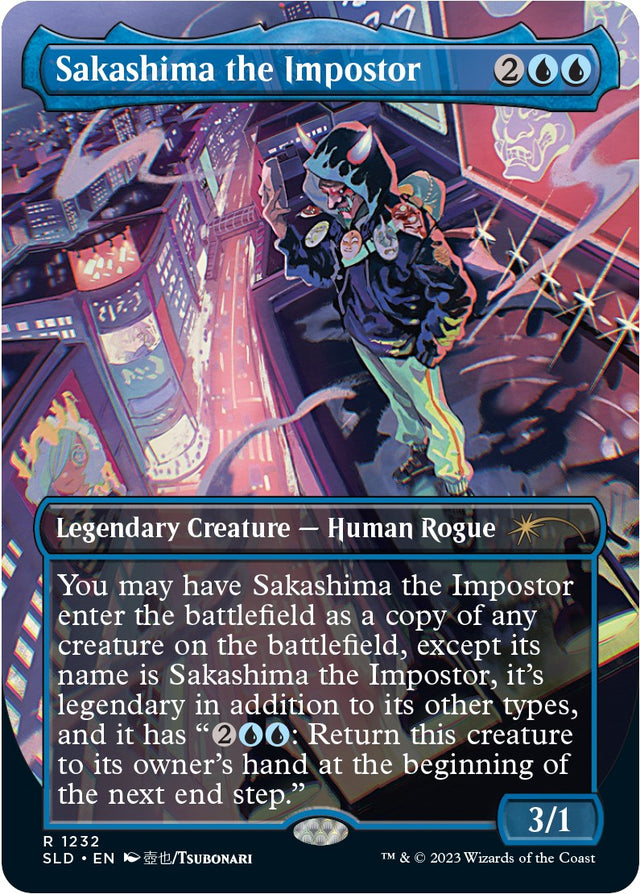 Sakashima the Impostor