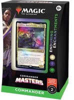 Commander Masters: Commander Deck