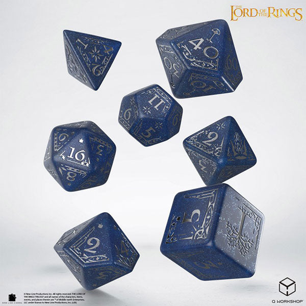7-Die Set: The Lord of the Rings