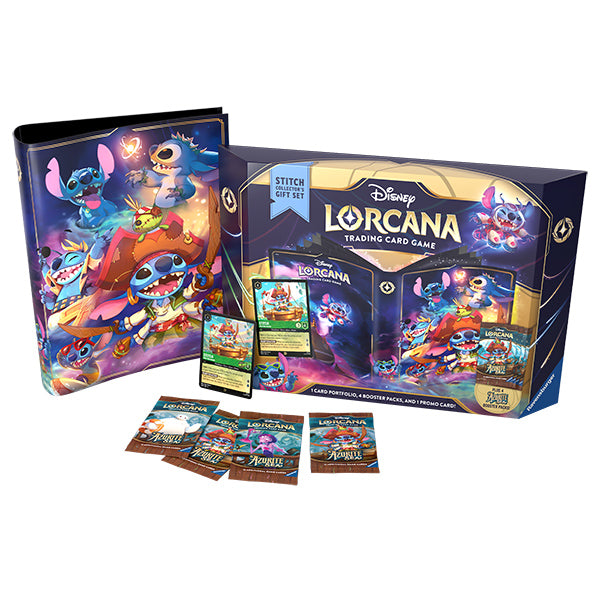 Disney Lorcana: Winterspell- Collection Starter Set