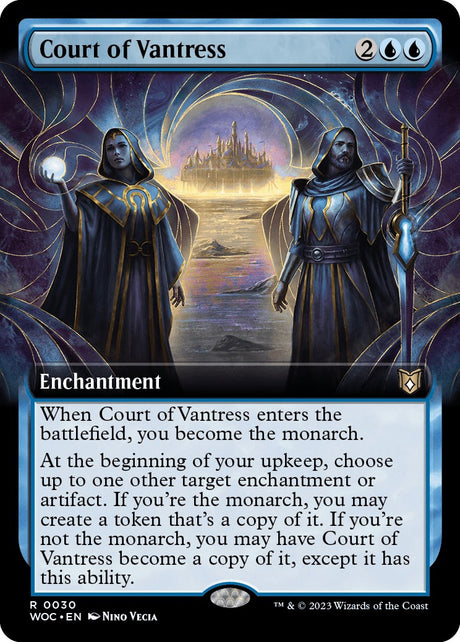 Court of Vantress (Extended Art)