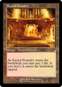 Sacred Foundry (Retro Frame)