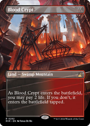 Blood Crypt (Borderless)