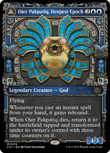 Ojer Pakpatiq, Deepest Epoch (Showcase)