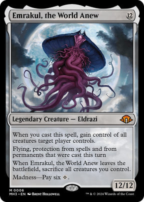 Emrakul, the World Anew [MH3 - 6]