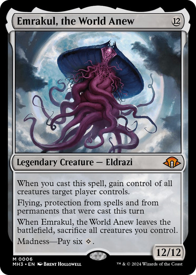 Emrakul, the World Anew [MH3 - 6]