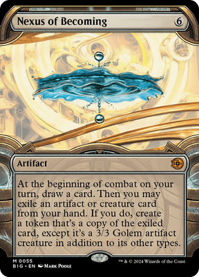 Nexus of Becoming (Showcase)