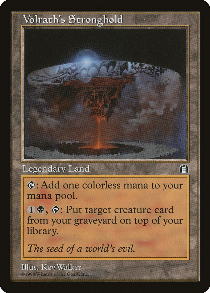 Volrath's Stronghold [STH - N/A]