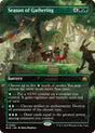 Season of Gathering (Borderless)