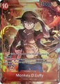 Monkey.D.Luffy (Treasure Booster Set)