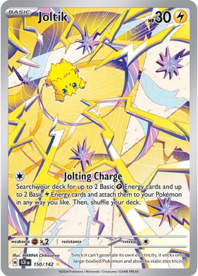 Joltik - 150/142