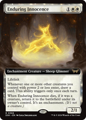 Enduring Innocence (Extended Art)