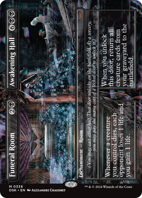 Funeral Room // Awakening Hall (Borderless)