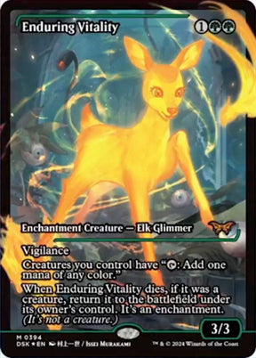 Enduring Vitality Showcase