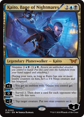 Kaito Bane of Nightmares