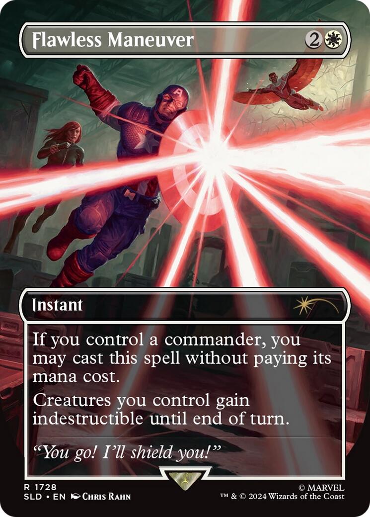 Flawless Maneuver [SLD - 1728]