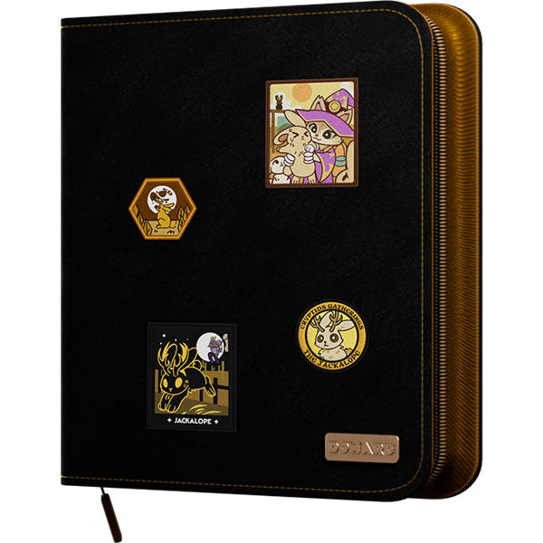 DOMARU Cryptids Collection Binder