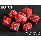 7-Die Set Botch Dice