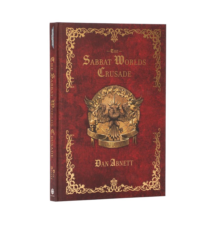 The Sabbat Worlds Crusade (HB)