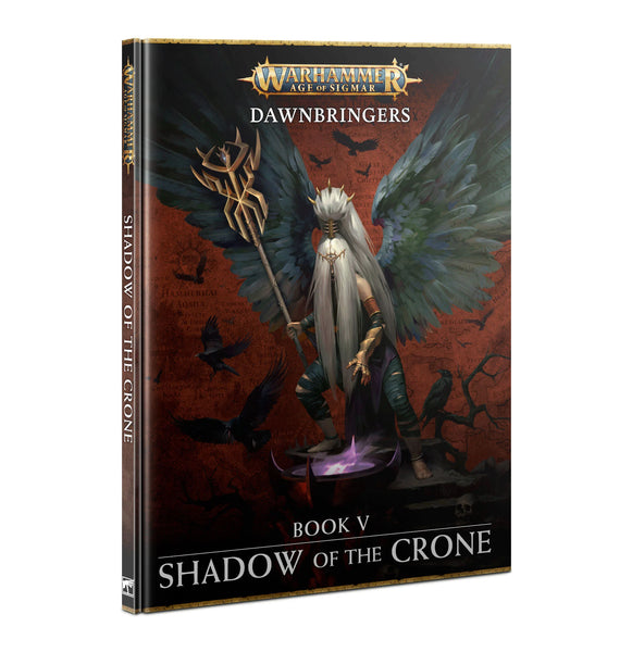Dawnbringers: Shadow of the Crone
