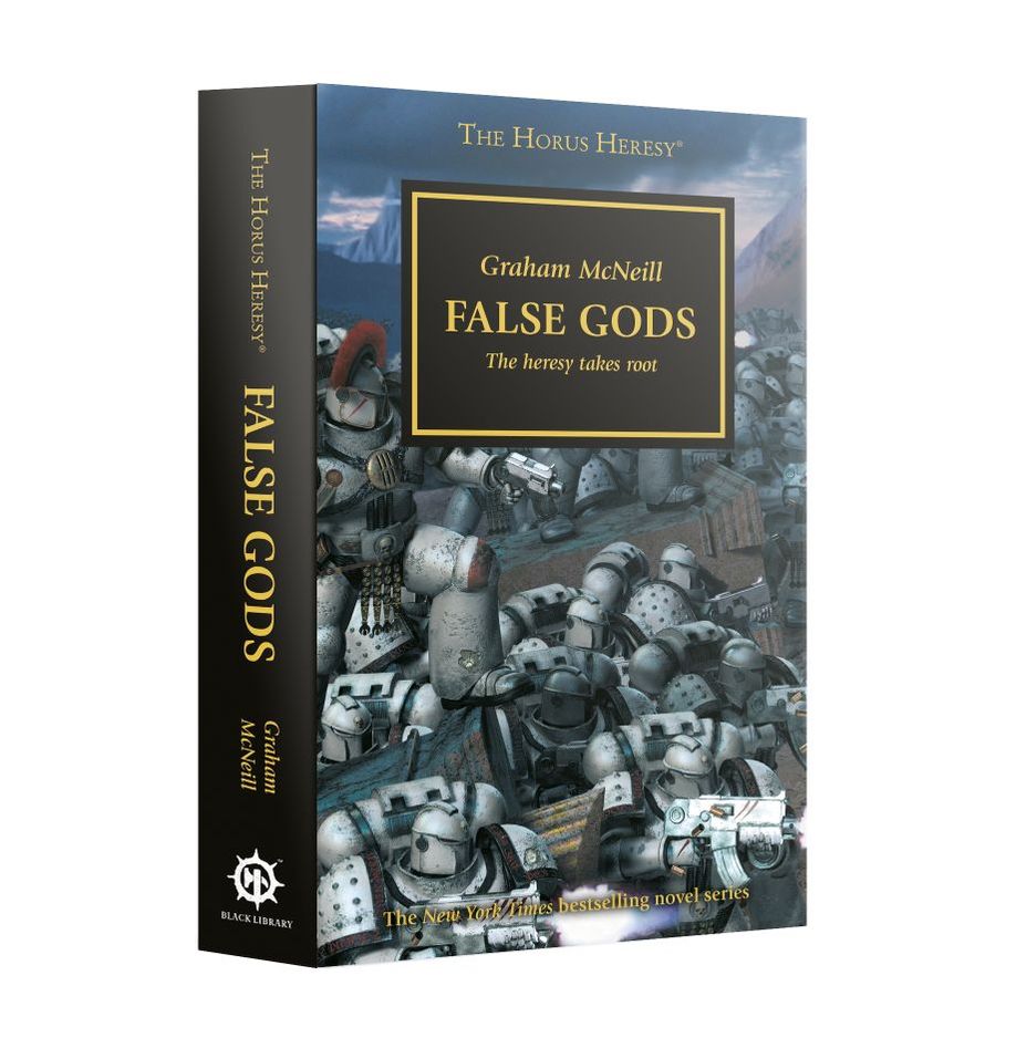 Horus Heresy: False Gods