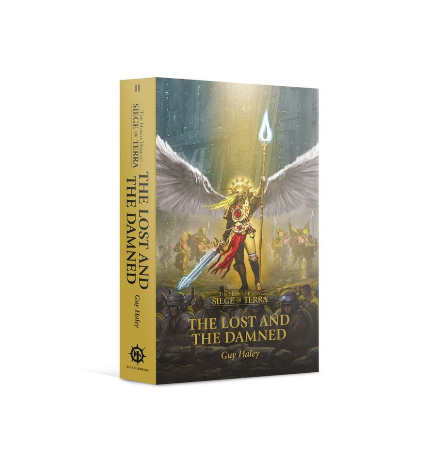 Horus Heresy: S.O.T: The Lost And The Damned