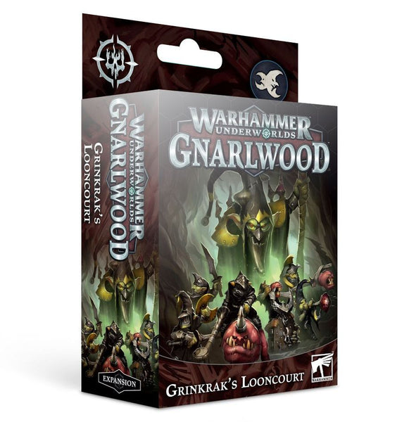 Warhammer Underworlds: Gnarlwood-Grinkrak's Looncourt