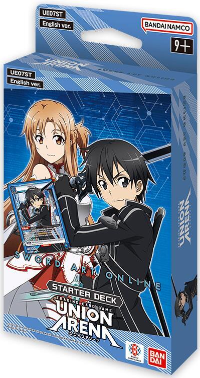 Union Arena TCG: Sword Art Online Starter (UE07ST)