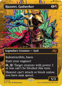 Hazoret, Godseeker (Borderless) (First-Place Foil) [DFT - 546]