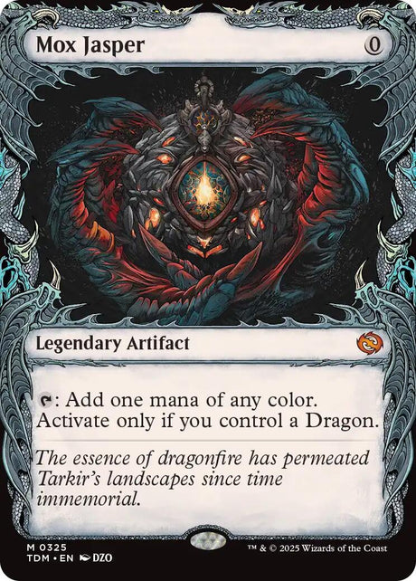 Mox Jasper (Showcase)