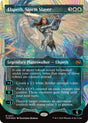 Elspeth, Storm Slayer (Showcase) (Halo Foil)