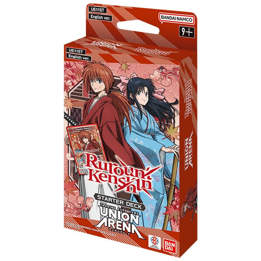 Union Arena: Rurouni Kenshin Starter Deck