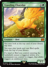 Traveling Chocobo [FIN - 210]