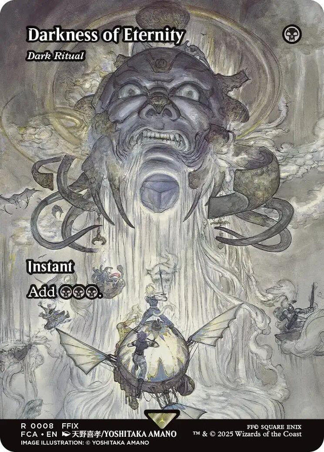 Darkness of Eternity - Dark Ritual (Showcase)