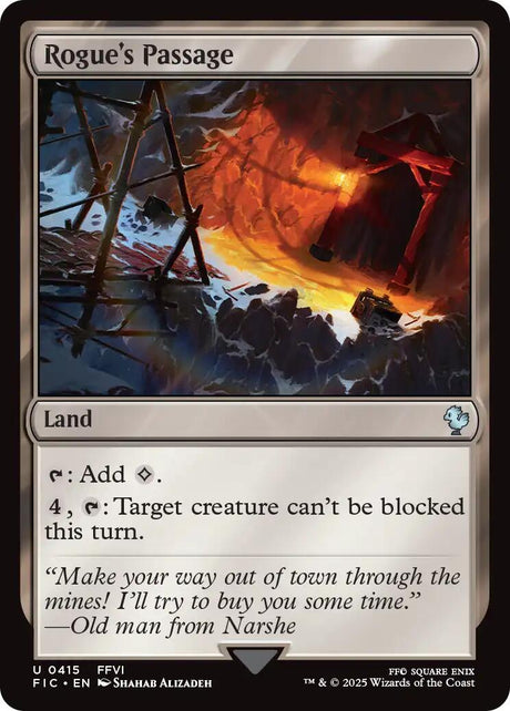 Rogue's Passage (Surge Foil)