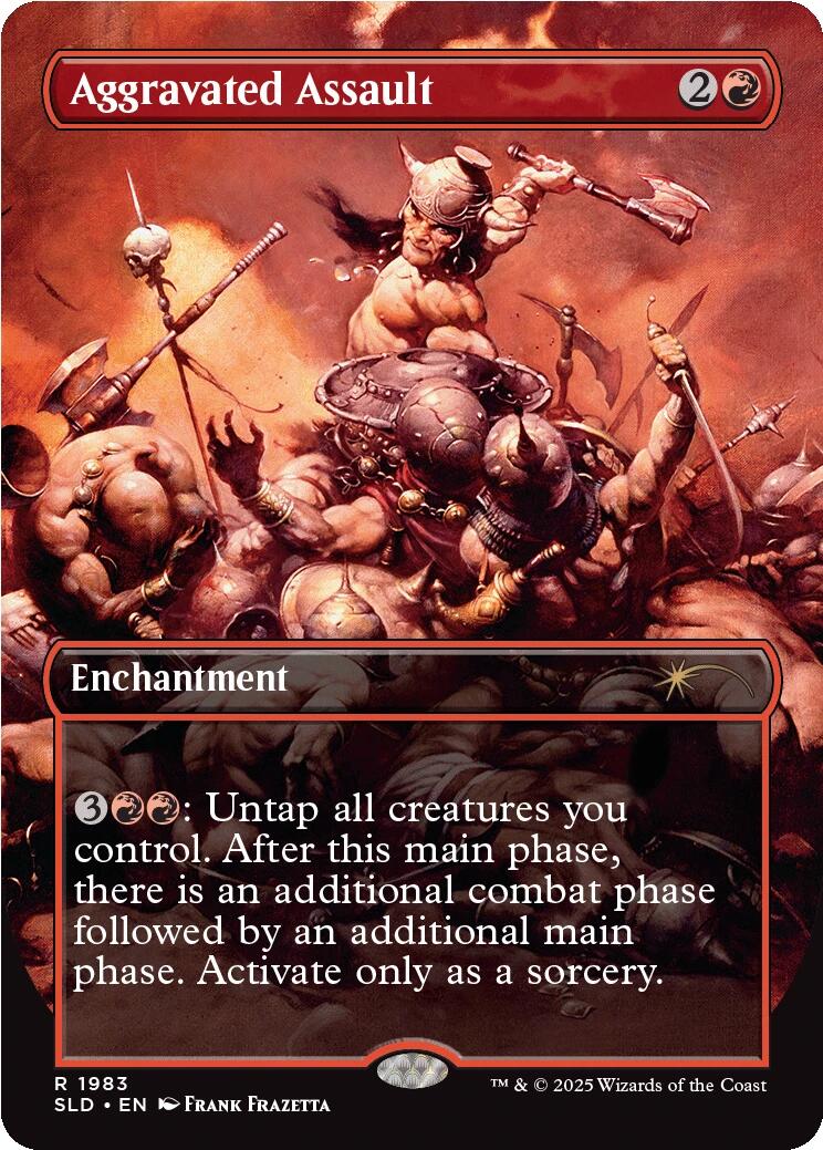 Aggravated Assault (1983)