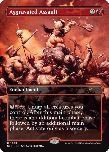 Aggravated Assault (1983)