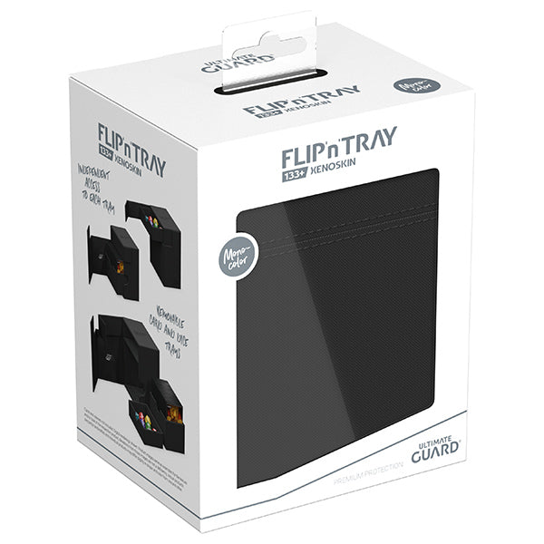 Ultimate Guard Deck Case: Flip'n Tray 133+