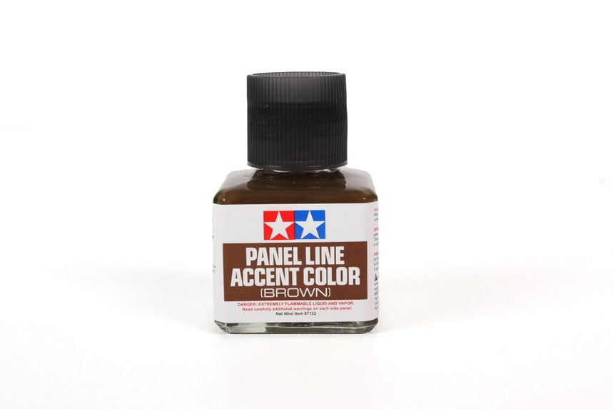 Brown Panel Line Accent Color (40ml Bottle)