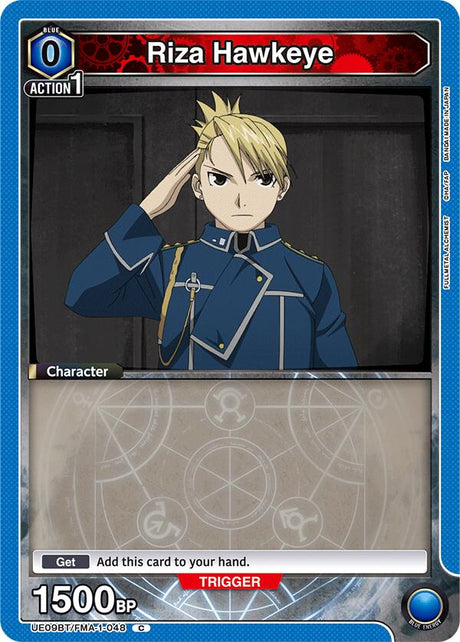 Riza Hawkeye (048)