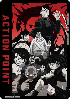 Action Point Card (AP06)