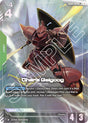 Char's Gelgoog (LR+) [GD01 - GD01-023]