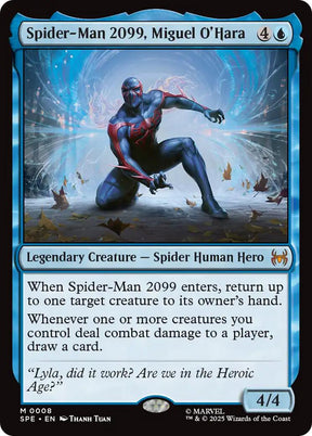 Spider-Man 2099, Miguel O'Hara